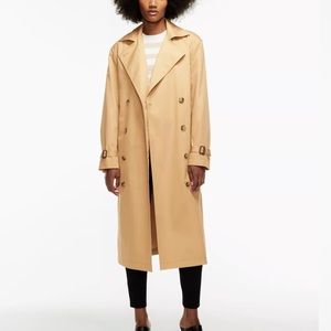 BNWT Aritzia Babaton Vanasco Trench Coat - XS